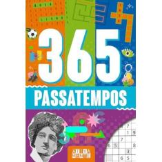 Imagem de 365 passatempos