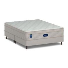 Imagem de Cama Box Com Colchão King Size Simmons Charlotte - 193X203