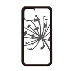 Imagem de Desenho de flores de dente-de-leão para iPhone 11 Pro Max capa para celular Apple