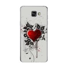 Imagem de Capa Adesivo Skin364 Verso Para Samsung Galaxy A7 2016 A710 - Kawaskin