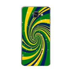 Imagem de Capa Adesivo Skin360 Verso Para Samsung Galaxy A7 2016 A710 - Kawaskin