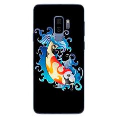 Imagem de Capa Adesivo Skin053 Verso Para Samsung Galaxy S9 Plus