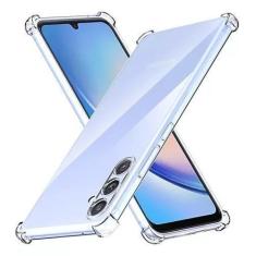 Imagem de Capa anti impacto transparente samsung galaxy a34 5g