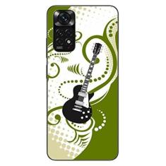 Imagem de Capa Adesivo Skin368 Verso Para Xiaomi Redmi Note 11S