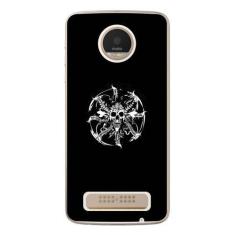 Imagem de Capa Adesivo Skin016 Verso Para Motorola Moto Z Play - KawaSkin