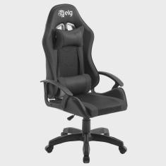 Imagem de Cadeira Gamer Syrax elg CH36BK Preta