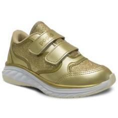 Imagem de Tenis Feminino Casual Nº 25ao36 Calce Facil Infantil 11.115-Feminino