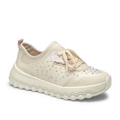 Imagem de Tênis Infantil Menina Pink Cats Sneaker