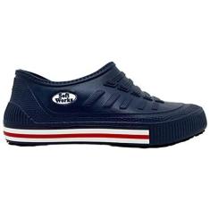 Imagem de Tênis Profissional SoftWorks Leve Conforto P/Trabalho Antiderrapante EPI EVA BB81 Preto 2