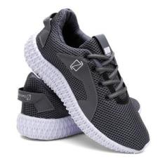 Imagem de Tênis Masculino Esporte Caminhada Academia Treino Dia a Dia-Masculino