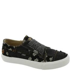 Imagem de Blowfish Malibu Tênis feminino sem cadarço Marley, Jeans preto, 38