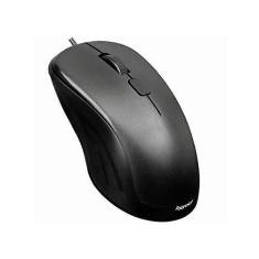Imagem de Mouse Óptico com Fio Polaroid PMW-211PRO 1000dpi/USB/3 botões/preto