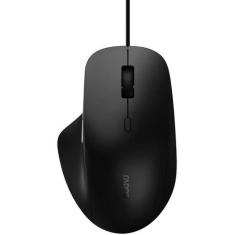Imagem de Mouse Rapoo N500 Optical - Black (com Fio)