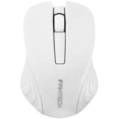 Imagem de Mouse Sem Fio Fantech Alcance 10M 2.4Ghz W189 Branco 1200Dp