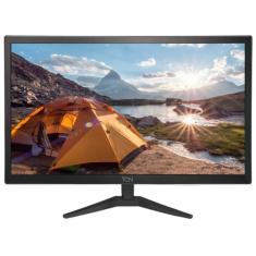 Imagem de Monitor TCN 20P LED 5MS HDMI VGA - 65200 Preto Bivolt