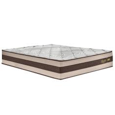 Imagem de Colchão Casal Gazin Duetto Molas Ensacadas Pocket 138x188x30cm