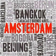 Imagem de Papel de Parede Adesivo Jornal Palavras 287515064 RL 0,58x3M