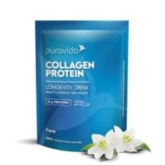 Imagem de Collagen Protein Puro 450g Puravida