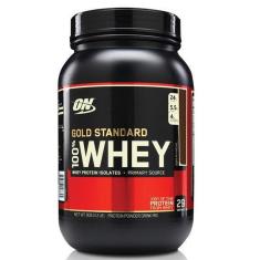 Imagem de Gold Standard Whey Protein 907g Chocolate Optimum Nutrition