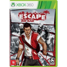 Imagem de Jogo Escape Dead Island Xbox 360 Deep Silver