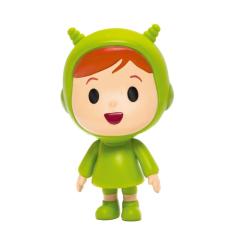 Imagem de Boneco Nina De Vinil Pocoyo - Cardoso