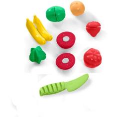 Imagem de Brincando de Casinha Nutri Feirinha - Tateti