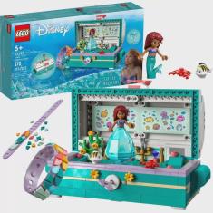 Imagem de Lego Disney Baú De Tesouro Da Ariel 43229