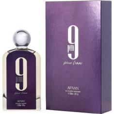 Imagem de Perfume Feminino Afnan 9 Pm Eau De Parfum 100 Ml