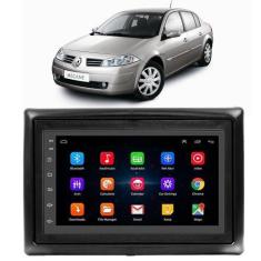 Imagem de Kit Central Multimídia Android Renault Megane 2007 2008 2009 2010 2011