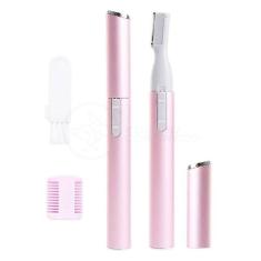 Imagem de Aparador Depilador Elétrico Remover Pelos Lmf-1102 Rosa Nº13