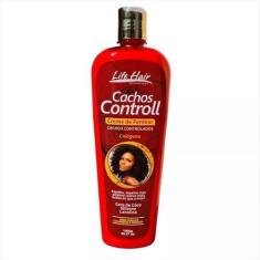 Imagem de Creme De Pentear finalizador de Cachos Controll Life Hair Redução Volu