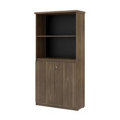 Imagem de Armário para Escritório Cingapura Marrom