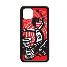 Imagem de Capa de pandeiro Celebrate Mexico Mexicano para iPhone 12 Pro Max para Apple Mini Mobile Case Shell