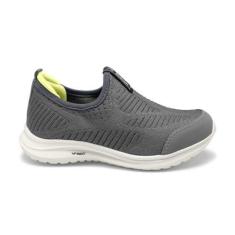 Imagem de Tênis Infanto-juvenil Slip On Lix Carbon Pistache Kolosh I0024-0003