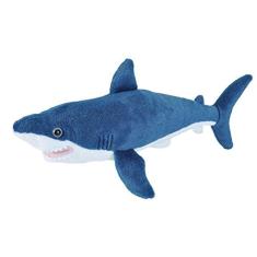 Imagem de Wild Republic Mako Shark Plush, Animal de pelúcia, Brinquedo de pelúcia, Presentes para crianças, Abraços 13 polegadas