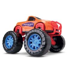 Imagem de Carrinho de Brinquedo PickUp Turbo Monster Collection