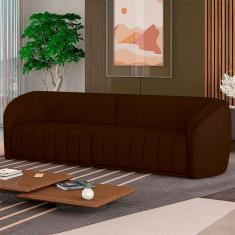 Imagem de Sofa Decorativo 4 Lugares 332 Cm Memphis Corano Tcs 721 Moll Tcs 721