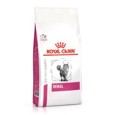 Imagem de Ração Royal Canin Veterinary Renal Gatos Adultos 500g