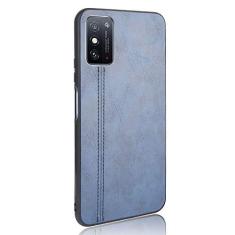 Imagem de Capa para celular Huawei Honor X10 Max, proteção robusta 360° protege seu telefone capa de couro suave para Huawei Honor X10 Max