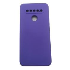 Imagem de Capinha Capa para LG K61 Lmq630baw 6.5 case Aveludada Interior - HHW, 
