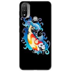 Imagem de Capa Adesivo Skin053 Verso Para Motorola Moto E20 (2021)