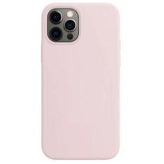 Imagem de Capa Capinha Case Aveludada Compatível Com Iphone 12/ 12 Pro - Ym