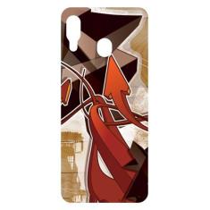Imagem de Capa Adesivo Skin071 Verso Para Samsung Galaxy A30 - Kawaskin