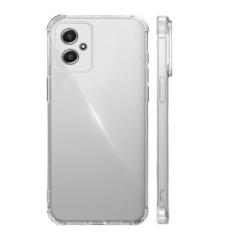 Imagem de Capa Capinha Compatível Com MOTOROLA moto G54 Xt2343 Anti Impacto transparente