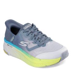 Imagem de Skechers Tênis masculino Hands Free Slip-ins Max Cushion Premier 2.0, Cinza/Multi, 41