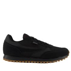 Imagem de Tenis Fila Renno Classic Masculino,Preto/Grafite,40
