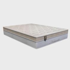 Imagem de Colchão King Orthoflex Molas Pocket Ensacadas Naturale 32x193x203cm