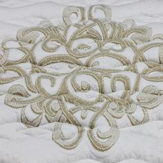 Imagem de Colchão Casal Gold Ultra Gel Molas Superpocket 138x188x32cm - Ortobom