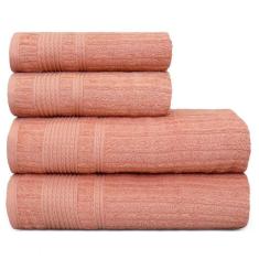 Imagem de Jogo Toalha de Banho 4 Peças Sonata Fio Penteado Appel Cerâmica