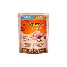 Imagem de Ração Special Cat Sache Gatos Filhotes Frango 85g